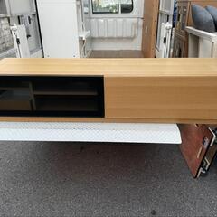 (確約済)ACTUS アクタス　SHINE 176シャイン　ウォールナット テレビ TV台