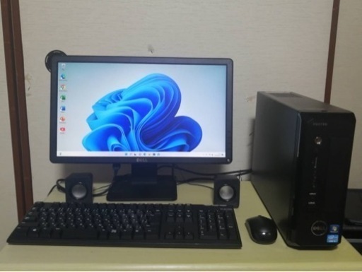 ?DELL⭐️vostro⭐️270S⭐️サクサクSSD WIN11 Office2021②