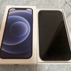 iPhone12 本体 