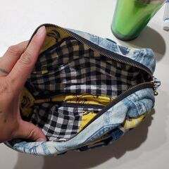 オムツポーチ　の画像