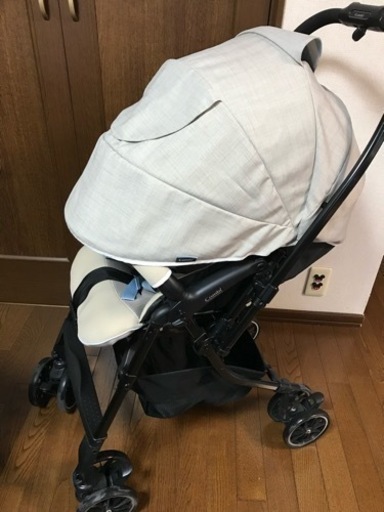 美品☆コンビ　ベビーカー