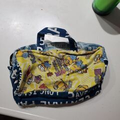 オムツポーチ　の画像