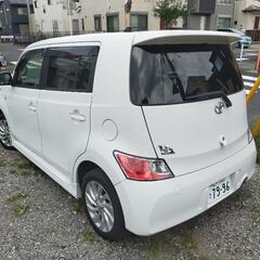 h19年、bB！コミコミ価格！走行46000キロ！ロング車検！乗って帰れる！の画像