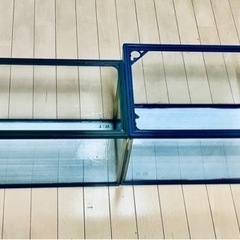 ⭐️取引完了【45㎝水槽×2】