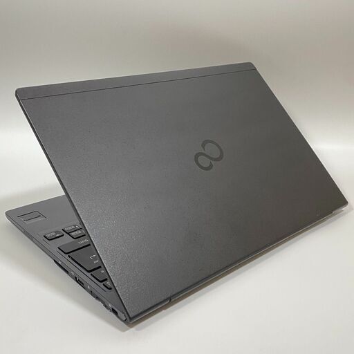 富士通 超薄型軽量 高速SSD256GB Webカメラ 13.3インチ ノートPC