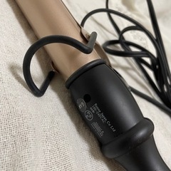 素数 カールアイロン HR600S-32の画像