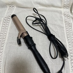 素数 カールアイロン HR600S-32