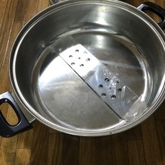 おでん湯豆腐27cmの画像
