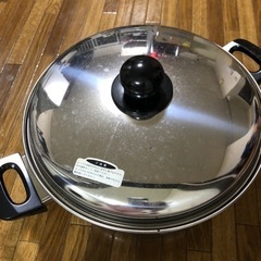 おでん湯豆腐27cmの画像