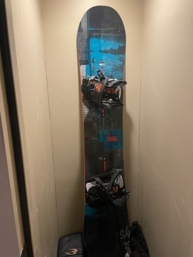 BURTON バートン　スノーボード　ビンディングセット