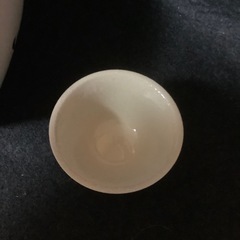 未使用　種子島　徳利　猪口の画像