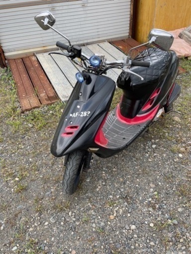 HONDA/ホンダ DIO ディオ AF28