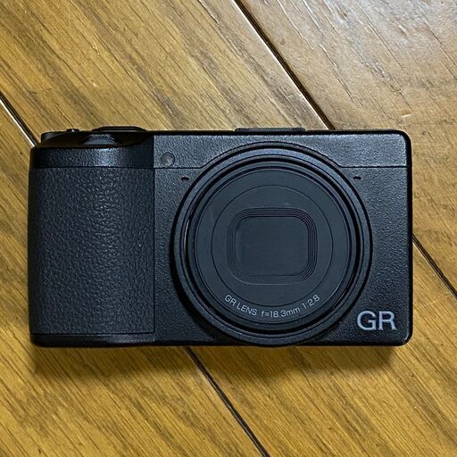 RICOH GR III\u0026付属品もろもろセット