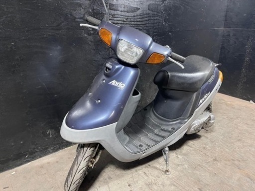 買取強化中！！★お支払い総額3.6万円★ ヤマハ アプリオ 4JP 大人気ヤマハ2ストエンジン！加速良好♪バッテリー新品！カスタムベースにも♪関東圏内即日配送可能です！