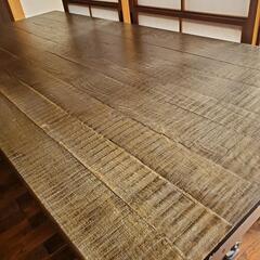 ダイニングテーブル　ジョージポージ　ヴィンテージの画像