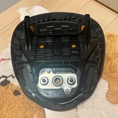後期　隼　タンデムシートの画像