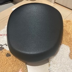 後期　隼　タンデムシート