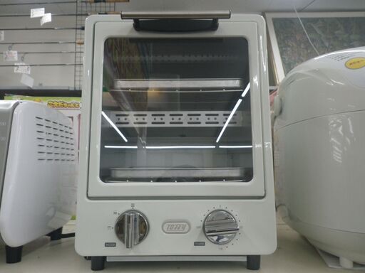 TOFFY オーブントースター K-TS1【モノ市場東浦店】41