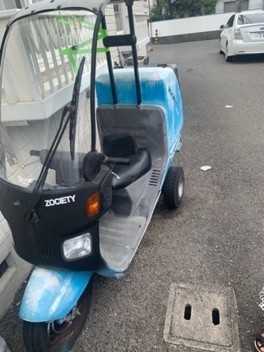 ジャイロキャノピー  ミニカー登録！！不動車　お早めに！