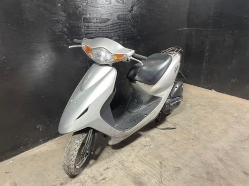 買取強化中！！★お支払い総額2.8万円★ ホンダ スマートディオ AF56 4スト！集中キー！ちょっとした足に♪関東圏内即日配送可能です！