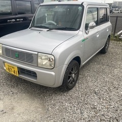 スズキアルトラパン車検令和4年12月末までの画像