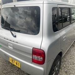 スズキアルトラパン車検令和4年12月末までの画像
