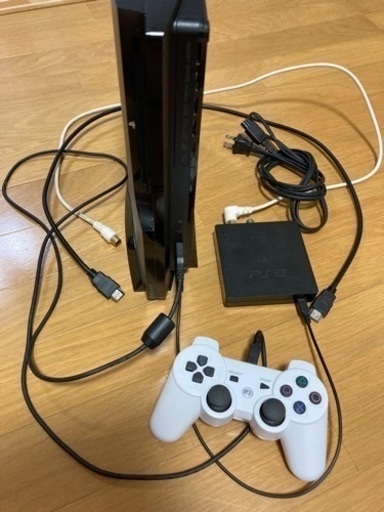 【お話し中】PS3 CECH-2000Aとtorneセット