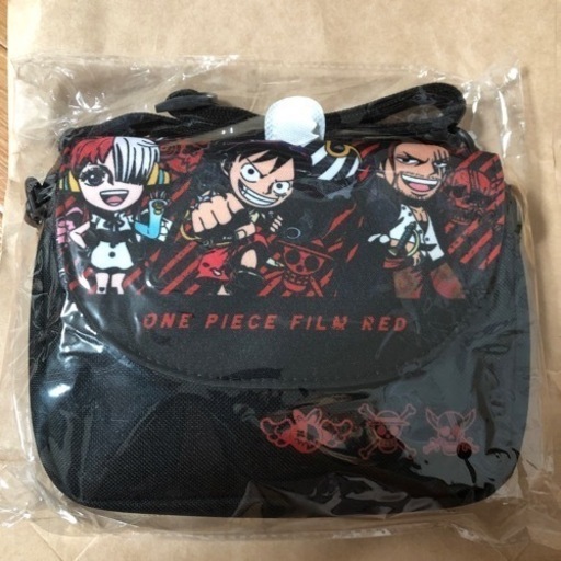 【決まりました！】ワンピース ミニショルダーバッグ