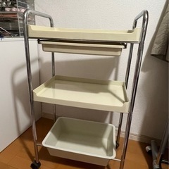 ネイルワゴンの画像