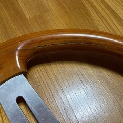 oba ステアリングの画像