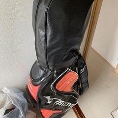 決まりました！ゴルフクラブセットの画像