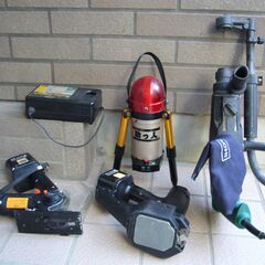 設備工事に便利