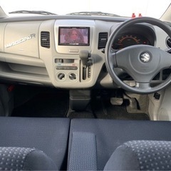 SUZUKI  ワゴンR  FX  ABS付の画像