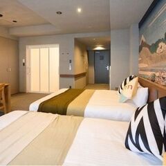 【上野】ホテル客室清掃スタッフの画像