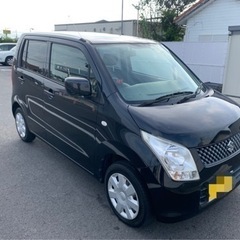 SUZUKI  ワゴンR  FX  ABS付