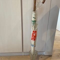 料金交渉可能　長傘  neyrat peyronie　ヴェルサイユ宮殿　フランス　新品　の画像