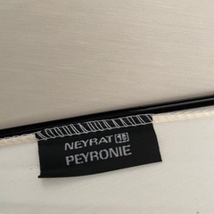 料金交渉可能　長傘  neyrat peyronie　ヴェルサイユ宮殿　フランス　新品　の画像