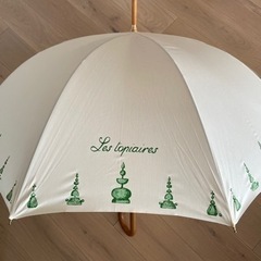 料金交渉可能　長傘  neyrat peyronie　ヴェルサイユ宮殿　フランス　新品　の画像