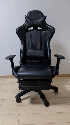 ゲーミングチェア　キングジム
