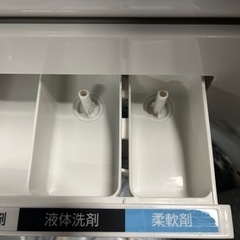 激安!! 大型10.0kg洗い!! 東芝 全自動電気洗濯機 2019年 パーツ欠品あり AW-KS10SD8