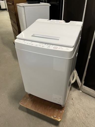 激安!! 大型10.0kg洗い!! 東芝 全自動電気洗濯機 2019年 パーツ欠品あり AW-KS10SD8