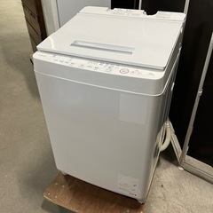 激安!! 大型10.0kg洗い!! 東芝 全自動電気洗濯機 2019年 パーツ欠品あり AW-KS10SD8