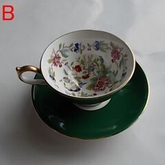 【終了】カップ＆ソーサー３点（Ａセット）エインズレイ　ロイヤル ...