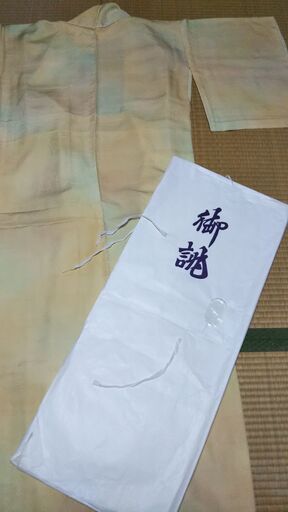 着物 単衣