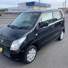 SUZUKI  ワゴンR  FX  ABS付の画像