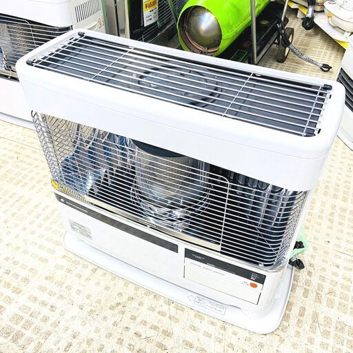 【半額】コロナ/CORONA  FF式ストーブ FF-6815PR 2015年製 暖房