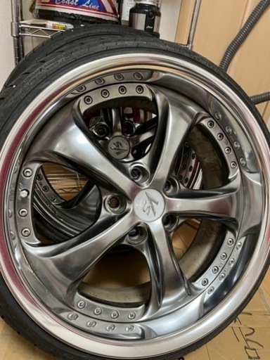 ワーク VSKF 18インチ