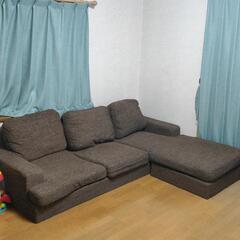 大型ソファー無料の画像