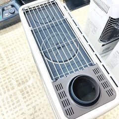 コロナ/CORONA  煙突式ストーブ UH-7721PK 2021年製 床暖の画像
