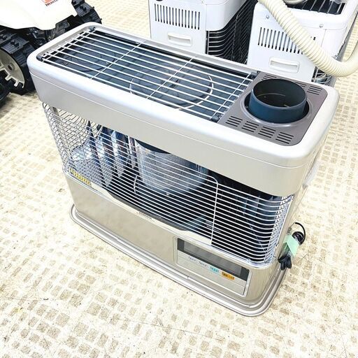 コロナ/CORONA  煙突式ストーブ UH-7721PK 2021年製 床暖